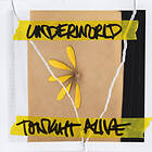 Tonight Alive Underworld CD