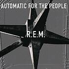 R.E.M. Automatic For The People CD