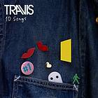 Travis 10 Songs CD