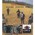 Hooters Nervous Night/One Way Home/Zig Zag CD