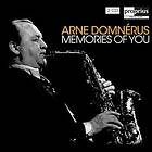 Arne Domnerus Memories Of You CD