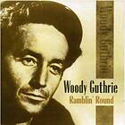 Guthrie Ramblin' Round CD