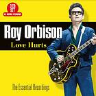Roy Orbison Love Hurts The Recordings CD
