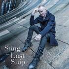 Sting The Last Ship CD