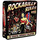 Artister Rockabilly Rules CD