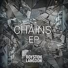 Royston Langdon Chains EP CD