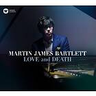 Martin James Bartlett Love And Death CD