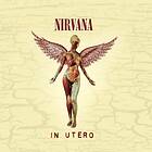 Nirvana In Utero 20th Anniversary (Remastered) CD
