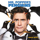 Rolfe Kent Mr. Popper's Penguins Original Motion Picture Soundtrack CD