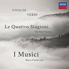 I Musici Vivaldi & Verdi: The Four Seasons CD