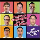 Professor Cunningham And His Old School Lockdown Blues CD