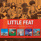 Little Feat Album Series CD