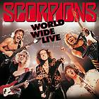 Scorpions World Wide CD