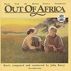 musikk Out Of Africa CD