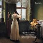 Ibragimova Mendelssohn-Bartholdy: Violin Sonatas CD