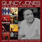 Quincy Jones Albums 1957-1963 CD