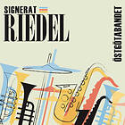 Östgötabandet Signerat Riedel CD