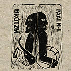 Peter Brötzmann / Paal Nilssen-Love Woodcuts CD