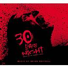 Filmmusikk 30 Days Of Night CD