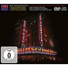 Joe Bonamassa Radio City (m/DVD) CD