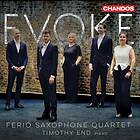 Ferio Saxophone Evoke CD