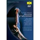 Debussy Pelléas et Mélisande (DVD)