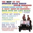 The Spencer Davis Group Best Of CD