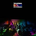 The National Boxer Live In Brussels CD