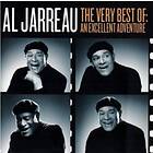 Al Jarreau The Very Best Of: An Excellent Adventure CD