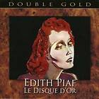 Edith Piaf Disque D'or CD