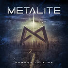 Metalite Heroes In Time CD