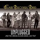 The Allman Band Unplugged CD