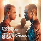 Robbie Williams The Heavy Entertainment Show CD