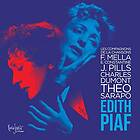 Edith Piaf CD