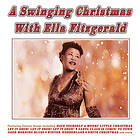 Ella A Swinging Christmas With Fitzgeral CD