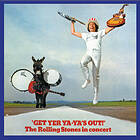 The Rolling Stones Get Yer Ya-Ya's Out! In Concert (Remastered) CD