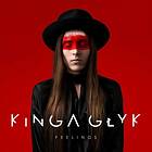 Glyk Feelings CD