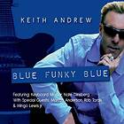 Keith Andrew Blue Funky CD