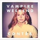 Vampire Weekend Contra CD