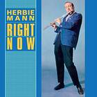 Herbie Mann Right Now CD