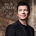 Rick Astley 50 CD
