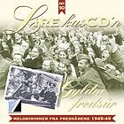 Artister LirekasCD'n No. 10 Gyldne Fredsår CD