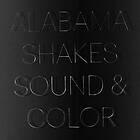 Alabama Shakes Sound & Color CD