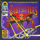 The Babysitters With Machine Guns Nicest Way To Waste Your Time CD