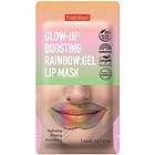 Purederm Glow Up Boosting Rainbow Lip Gel Mask 2g