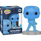 Funko POP Infinity Marvel Infinity Saga Captain America