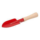 Nyby Planteringsspade Röd 22Cm