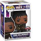 Funko POP! King Killmonger: Marvel