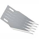 Stanley 0-11-411 Knivblad för 10-401/10-402, 3-pack