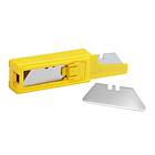 Stanley 2-11-987 Knivblad rund spets, 10-pack